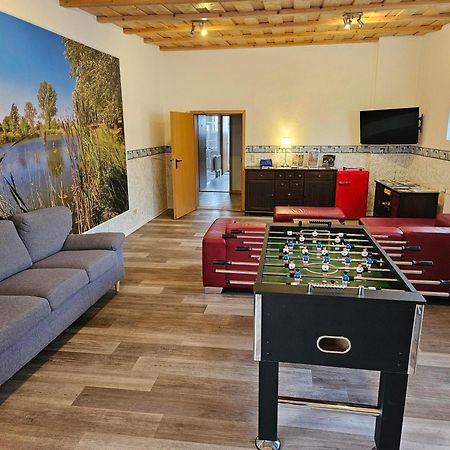 Gaestehaus Bad Duerrenberg Dış mekan fotoğraf
