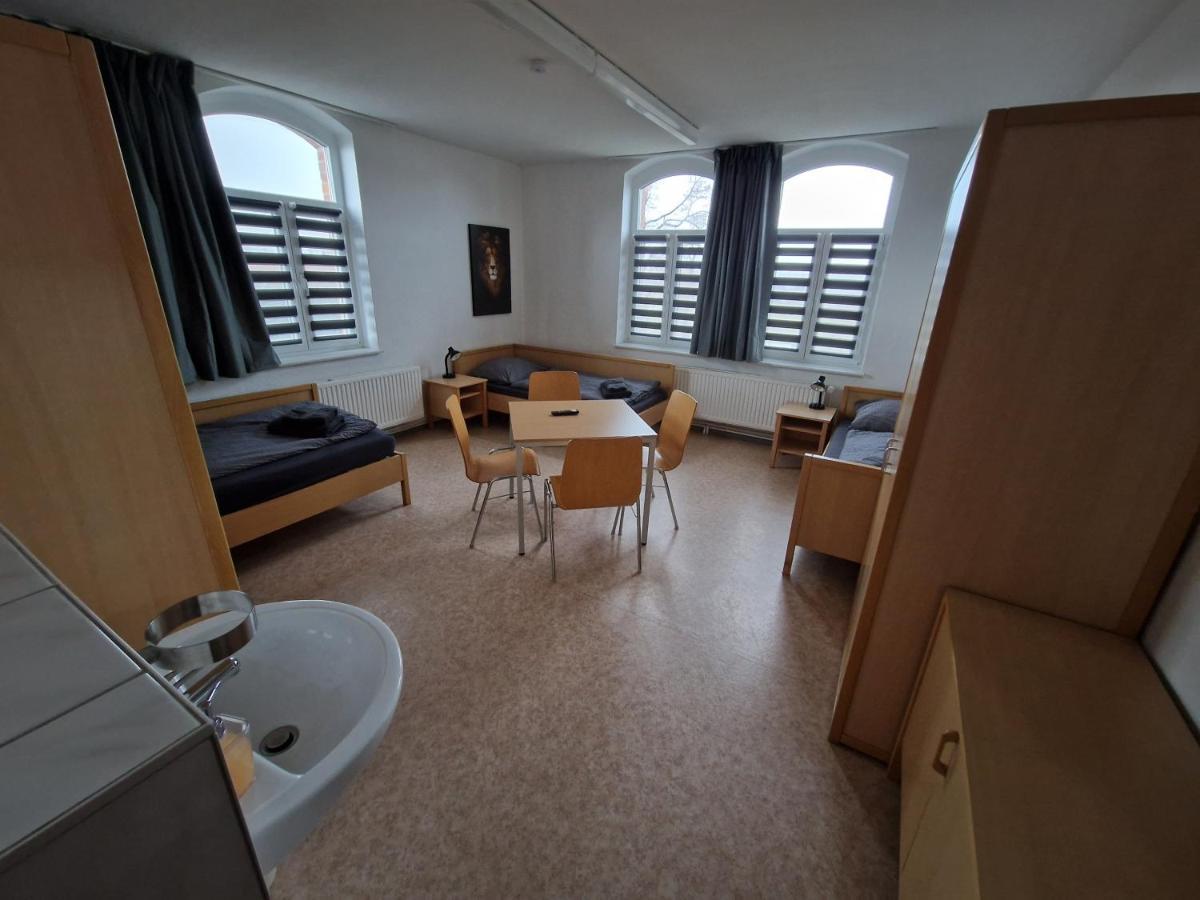 Gaestehaus Bad Duerrenberg Dış mekan fotoğraf