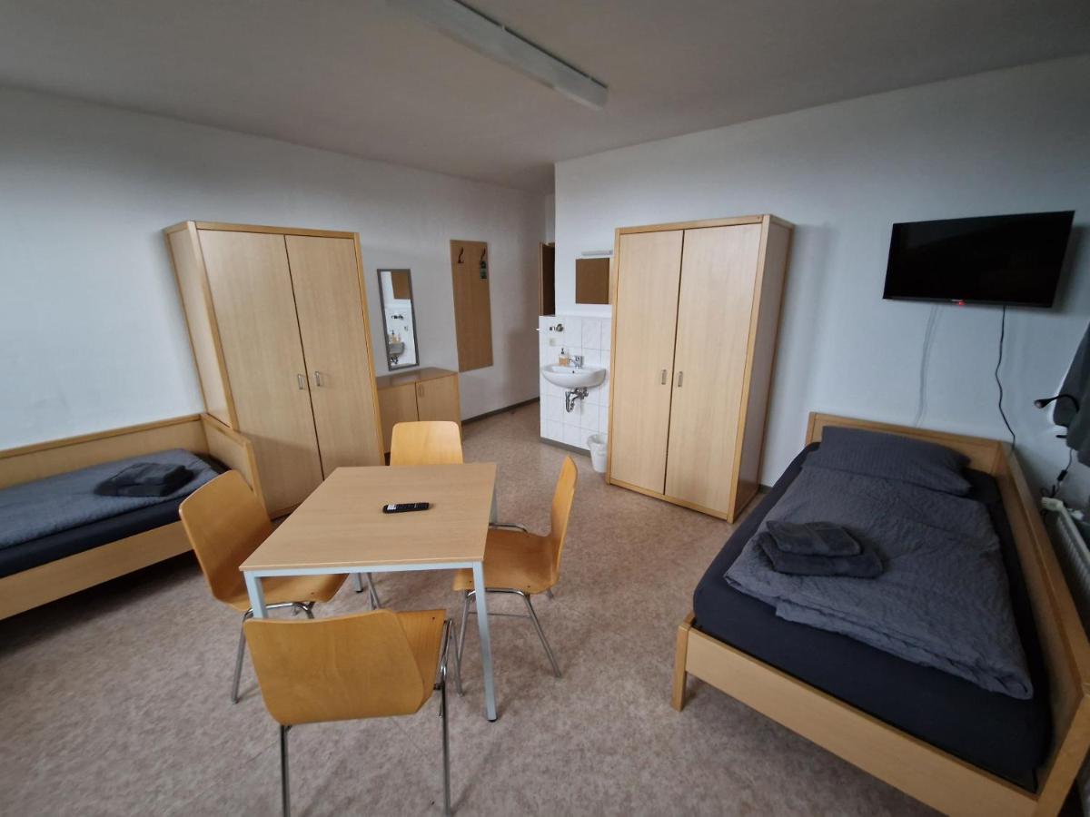 Gaestehaus Bad Duerrenberg Dış mekan fotoğraf