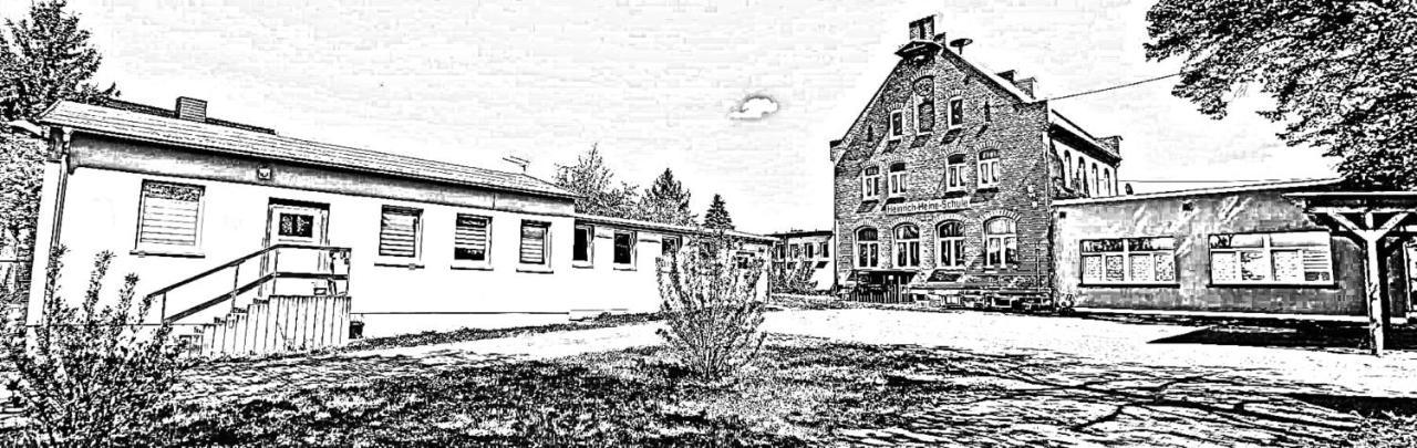 Gaestehaus Bad Duerrenberg Dış mekan fotoğraf