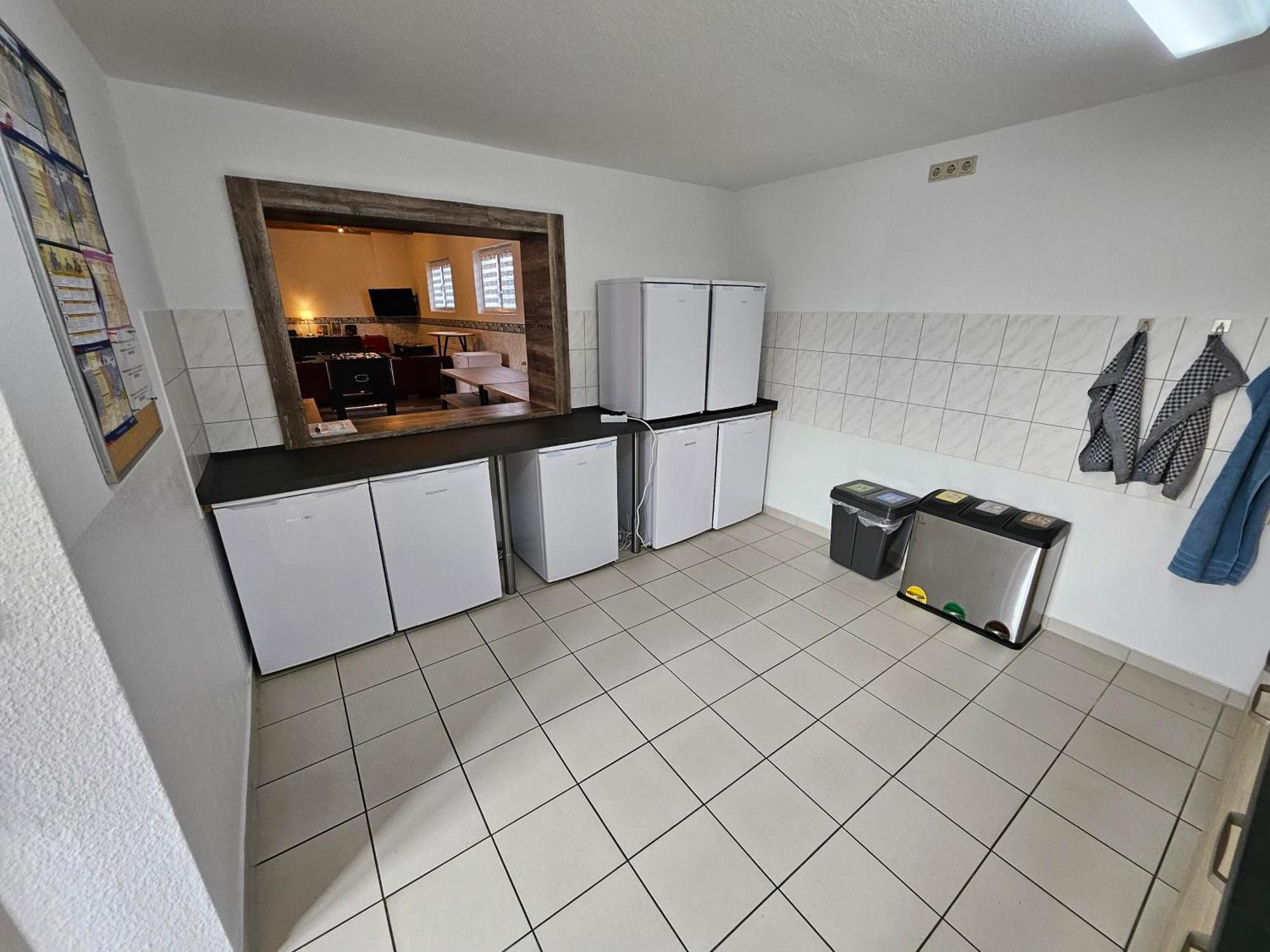 Gaestehaus Bad Duerrenberg Dış mekan fotoğraf
