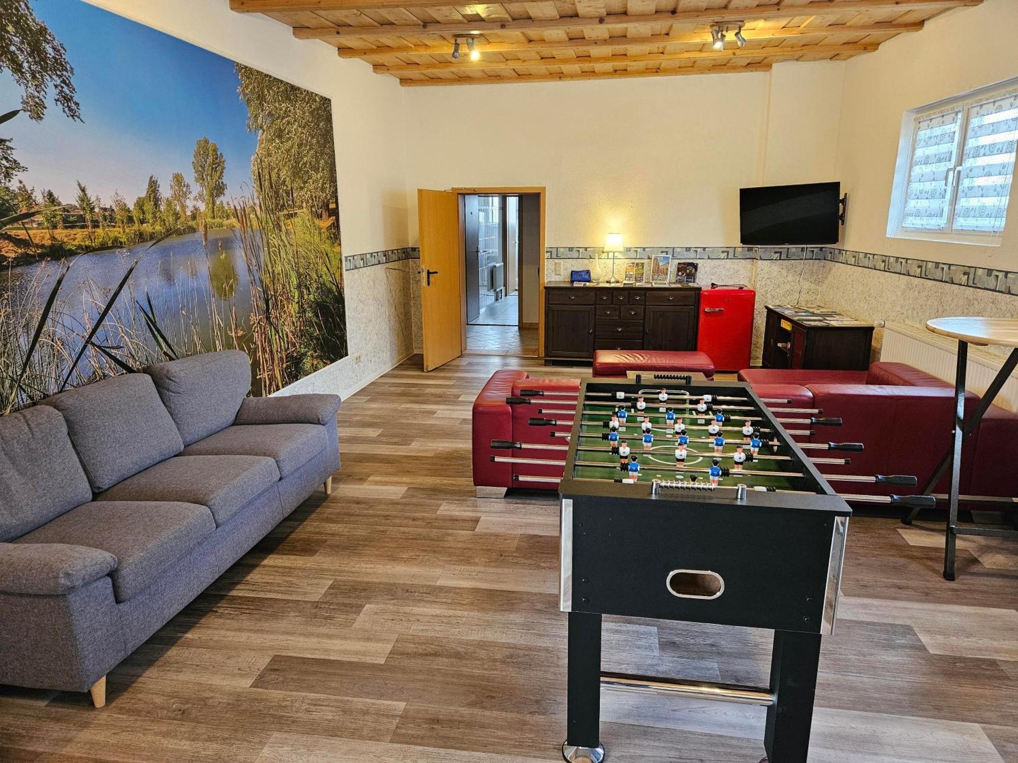 Gaestehaus Bad Duerrenberg Dış mekan fotoğraf