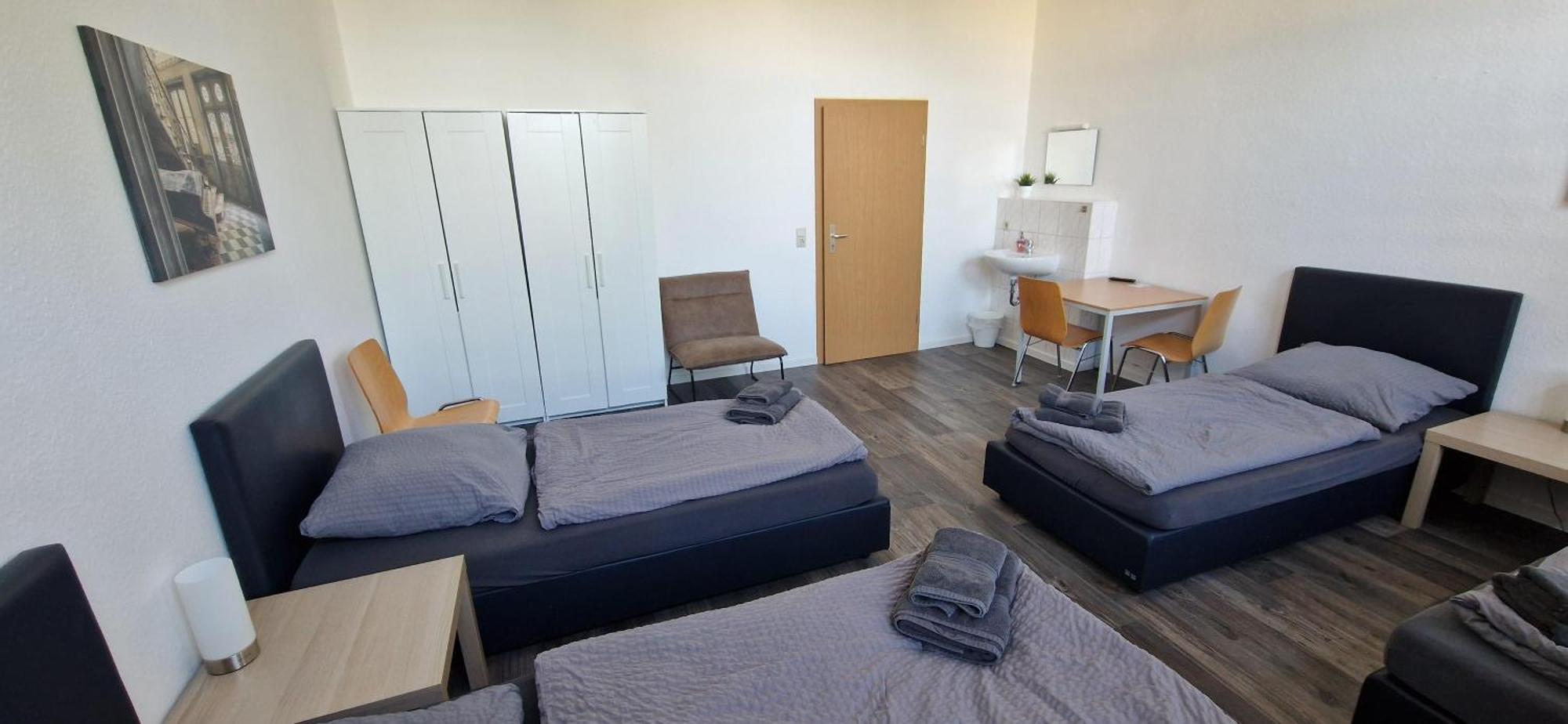 Gaestehaus Bad Duerrenberg Dış mekan fotoğraf