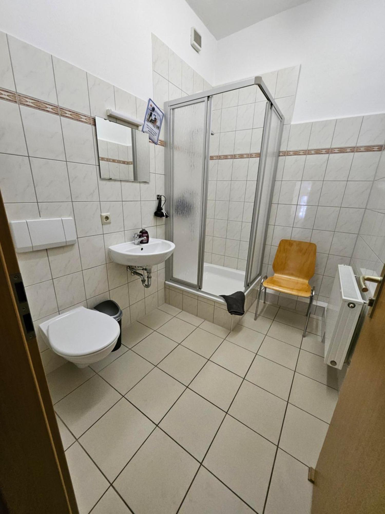 Gaestehaus Bad Duerrenberg Dış mekan fotoğraf