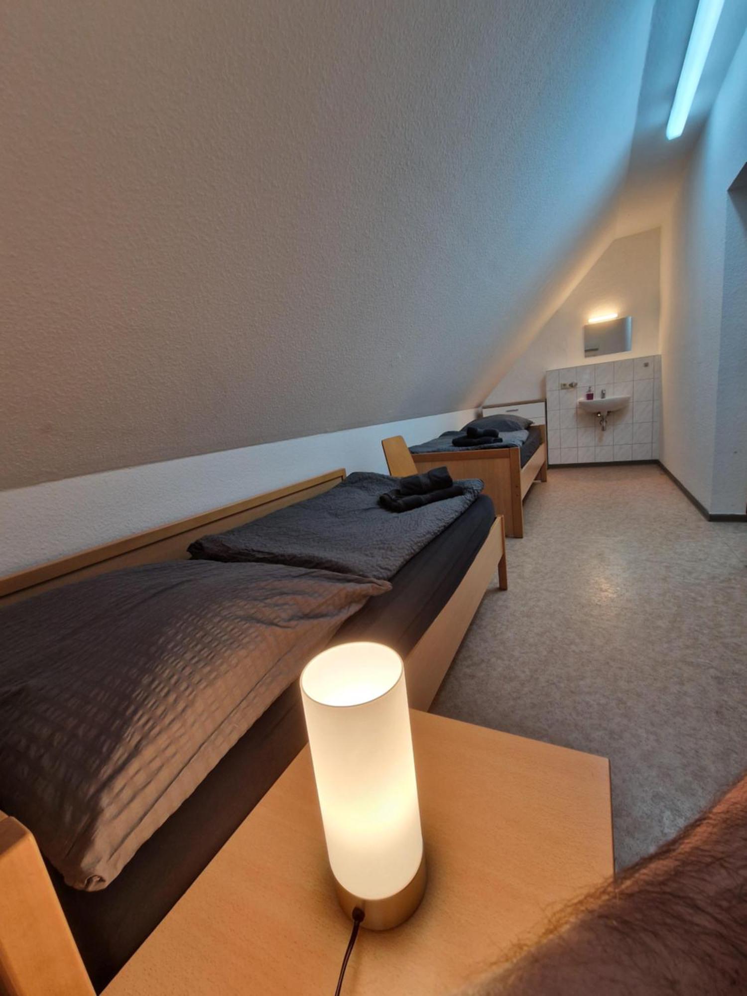 Gaestehaus Bad Duerrenberg Dış mekan fotoğraf