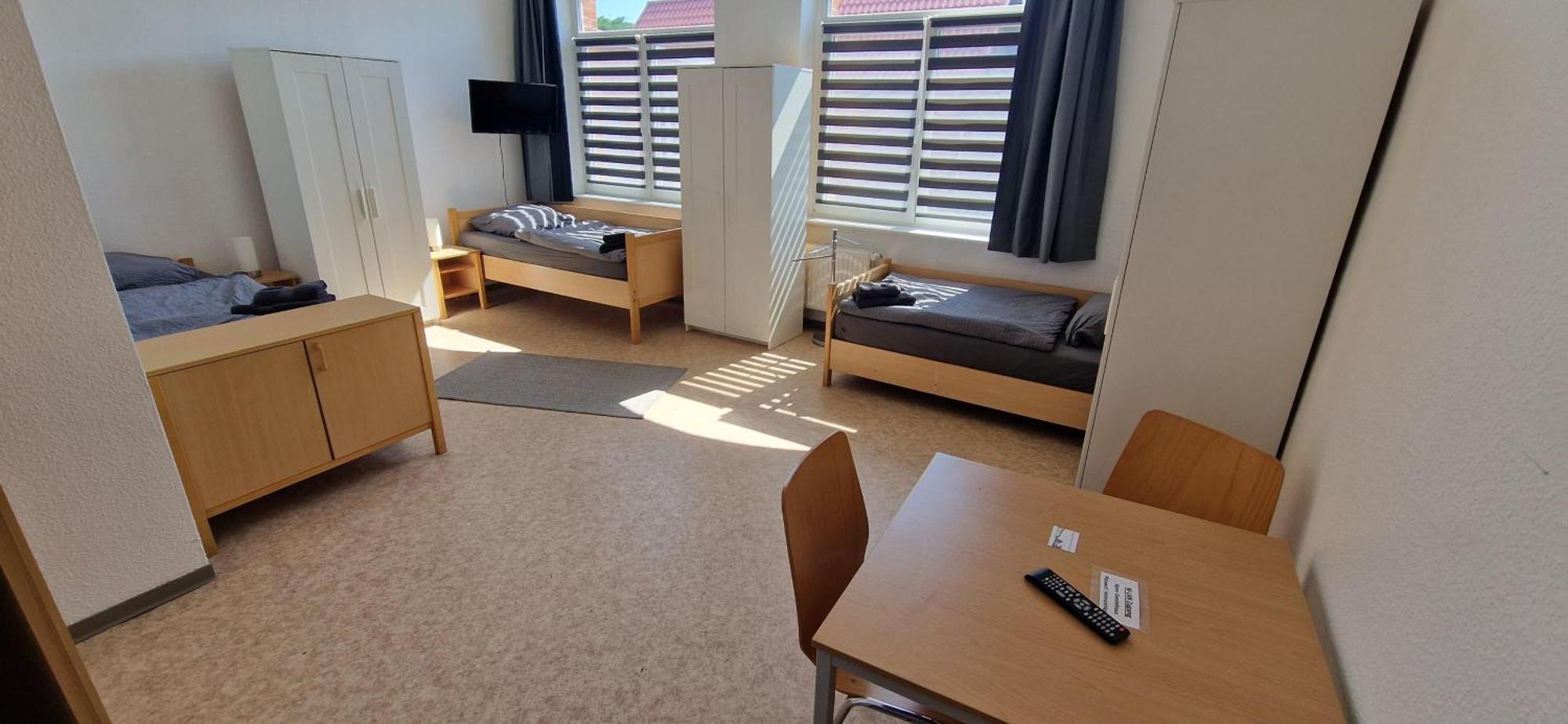 Gaestehaus Bad Duerrenberg Dış mekan fotoğraf