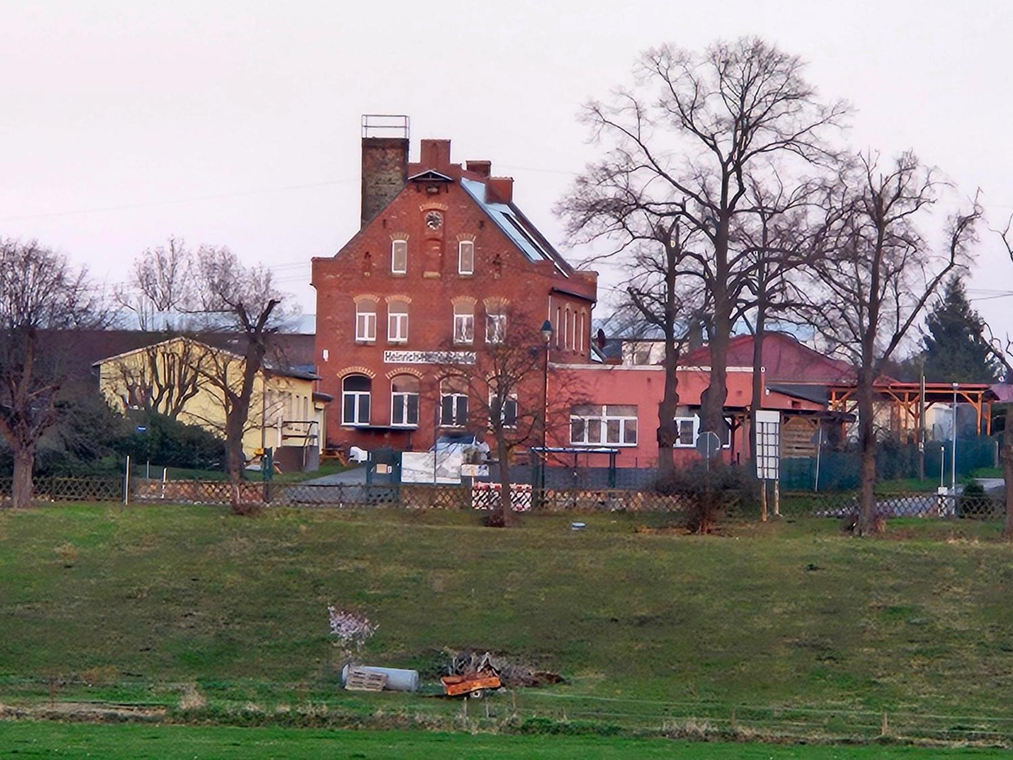 Gaestehaus Bad Duerrenberg Dış mekan fotoğraf