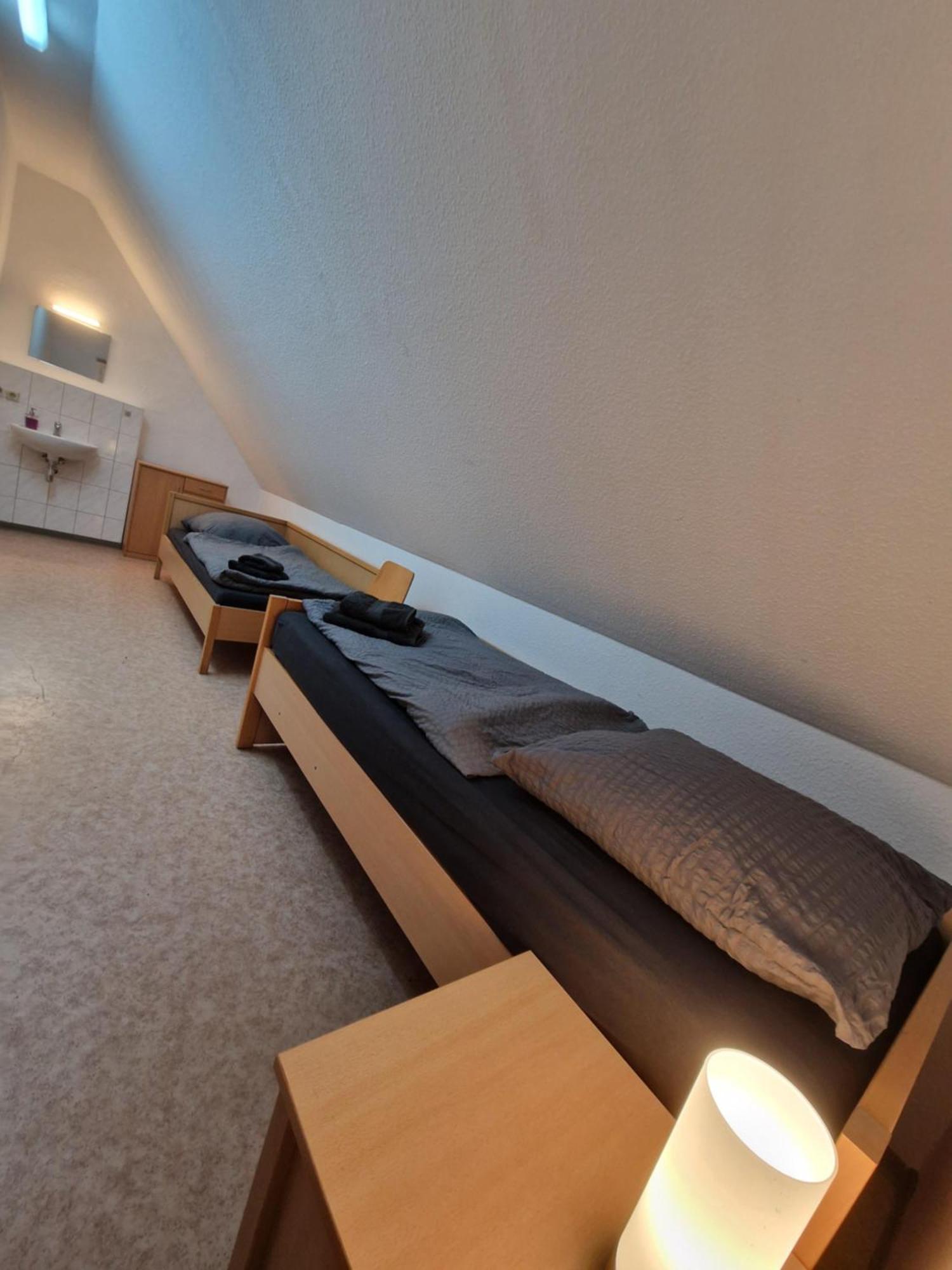 Gaestehaus Bad Duerrenberg Dış mekan fotoğraf